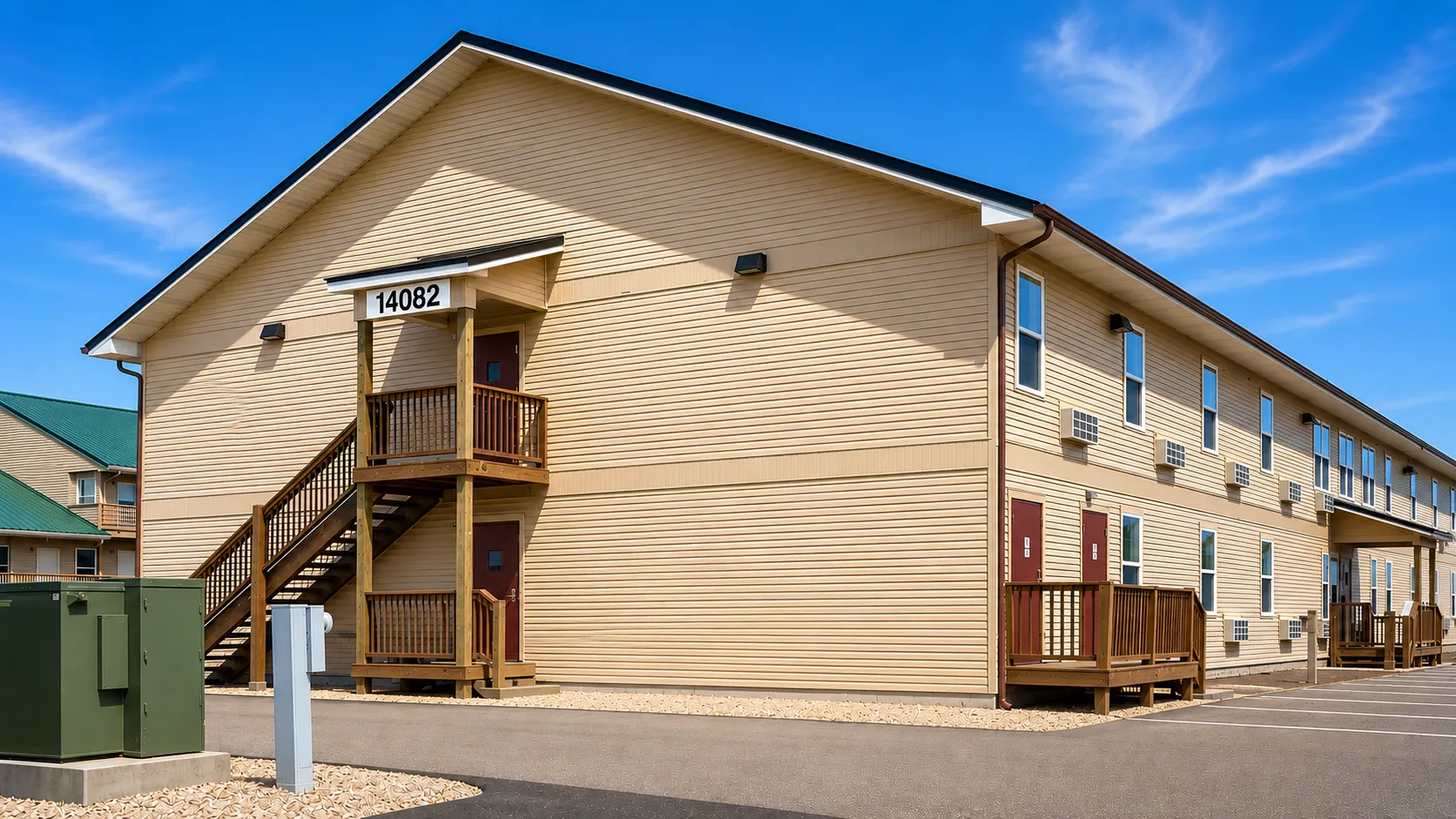 Front exterior 03