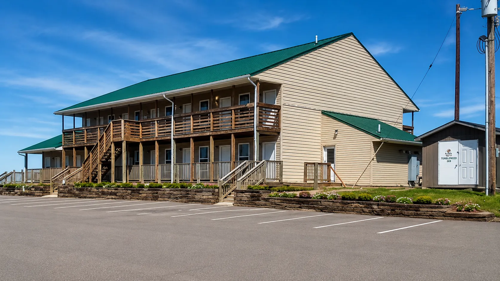 Front exterior 01